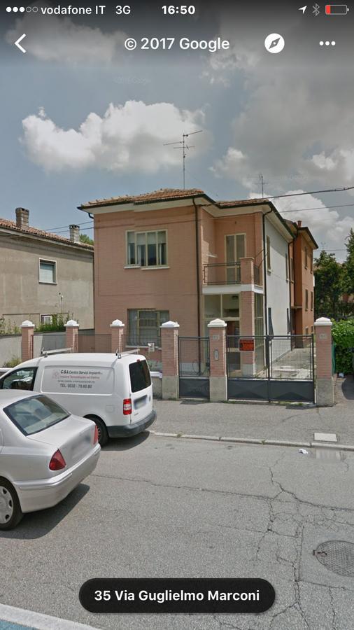 La Chance Ferrara Buitenkant foto